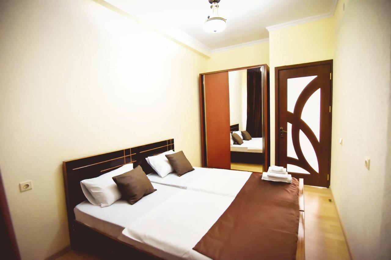 Hotel Blue Ridge Tbilisi Eksteriør bilde