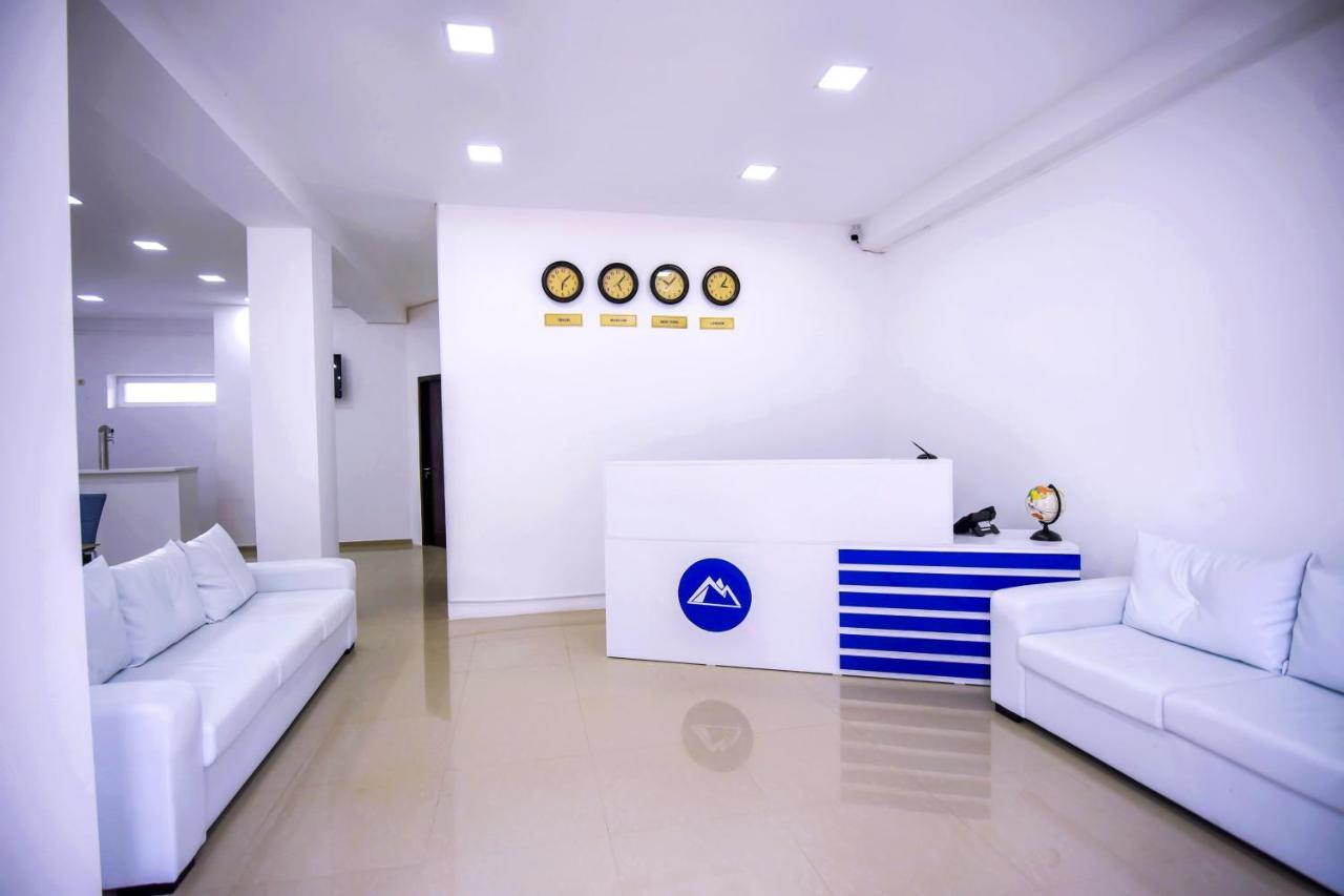 Hotel Blue Ridge Tbilisi Eksteriør bilde