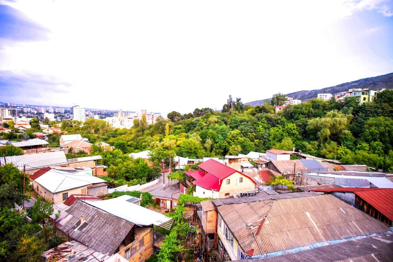 Hotel Blue Ridge Tbilisi Eksteriør bilde