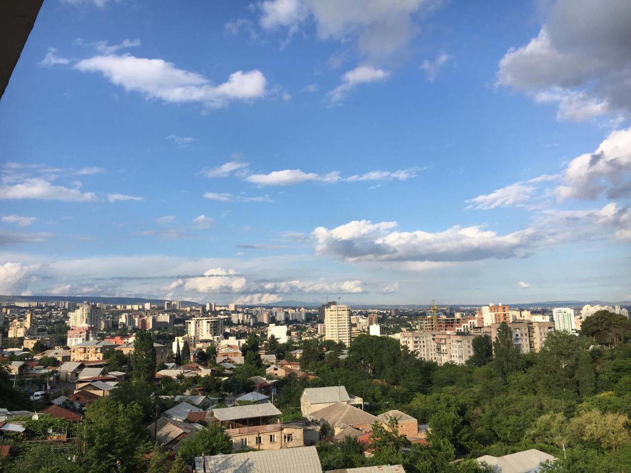 Hotel Blue Ridge Tbilisi Eksteriør bilde