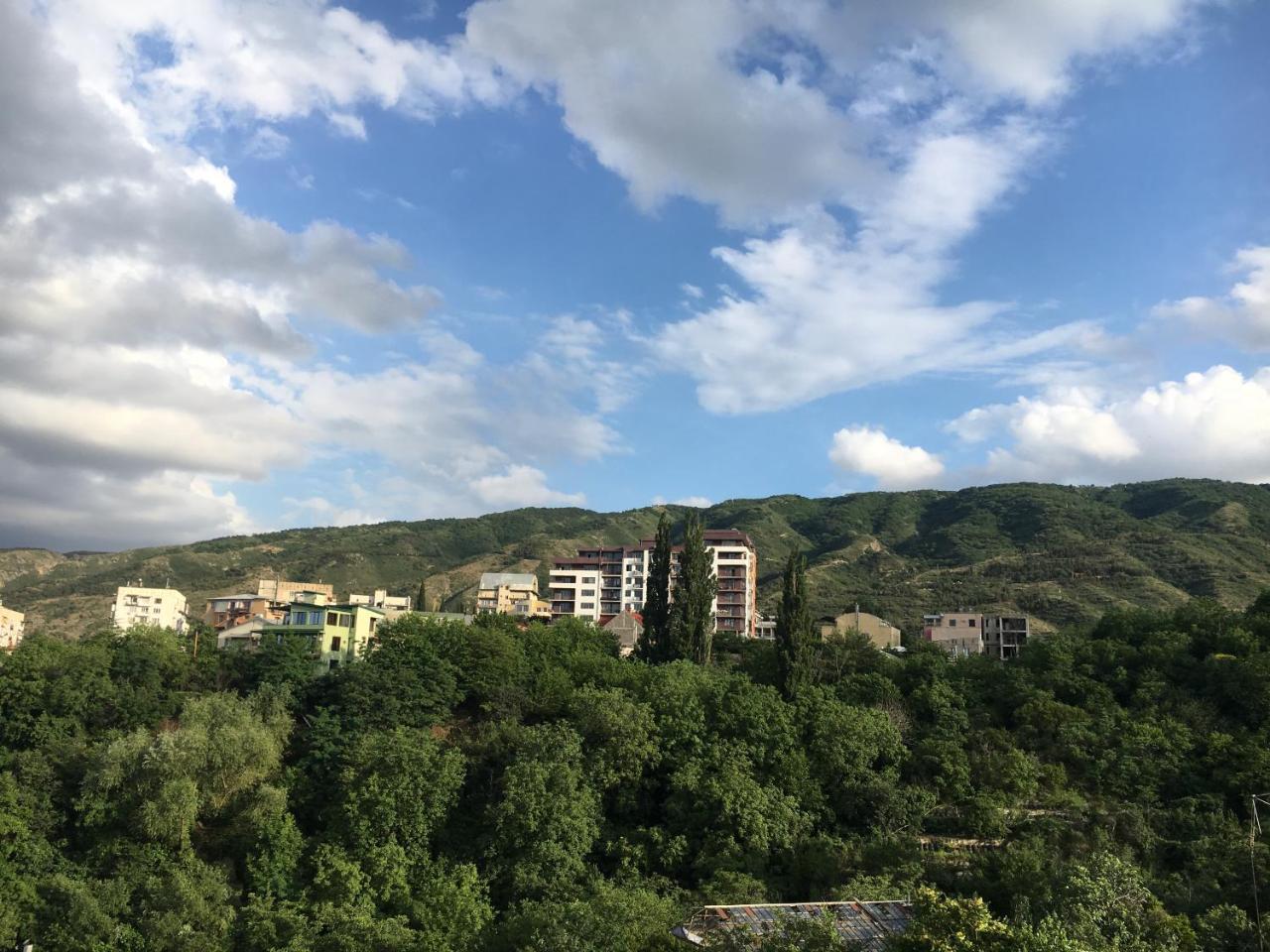 Hotel Blue Ridge Tbilisi Eksteriør bilde