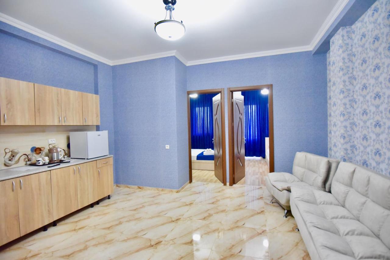 Hotel Blue Ridge Tbilisi Eksteriør bilde