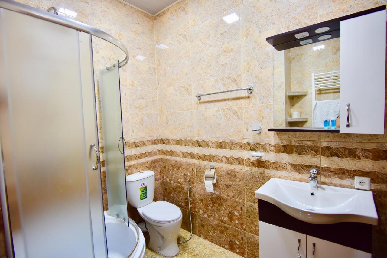 Hotel Blue Ridge Tbilisi Eksteriør bilde