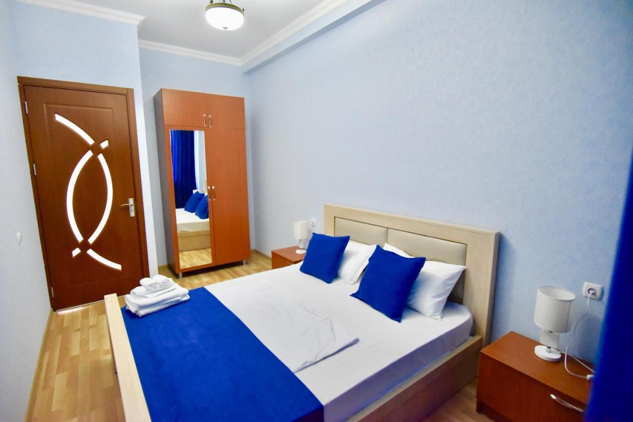 Hotel Blue Ridge Tbilisi Eksteriør bilde