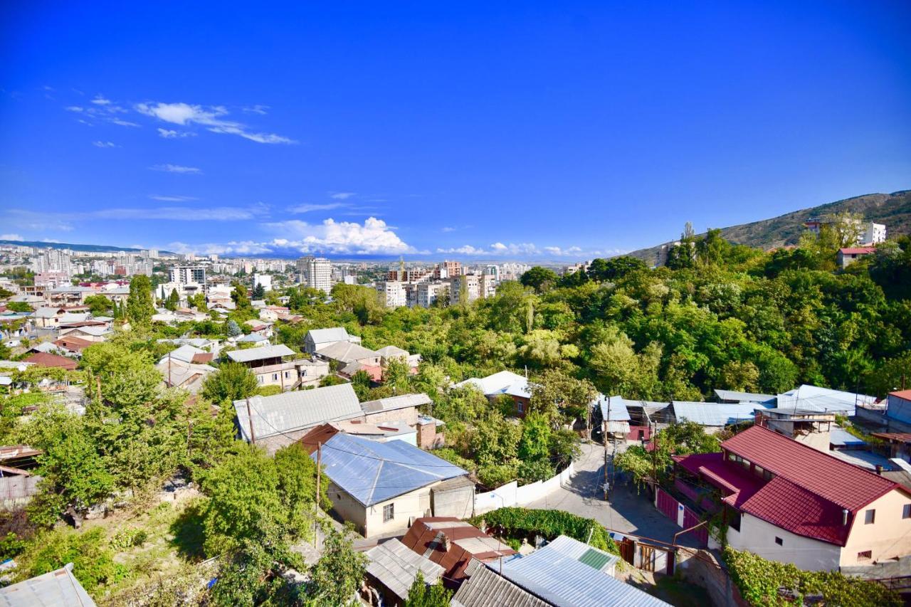 Hotel Blue Ridge Tbilisi Eksteriør bilde