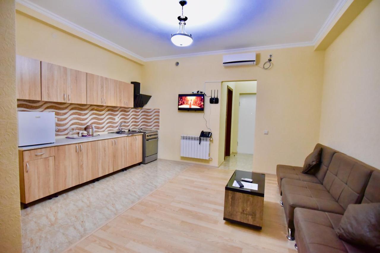 Hotel Blue Ridge Tbilisi Eksteriør bilde