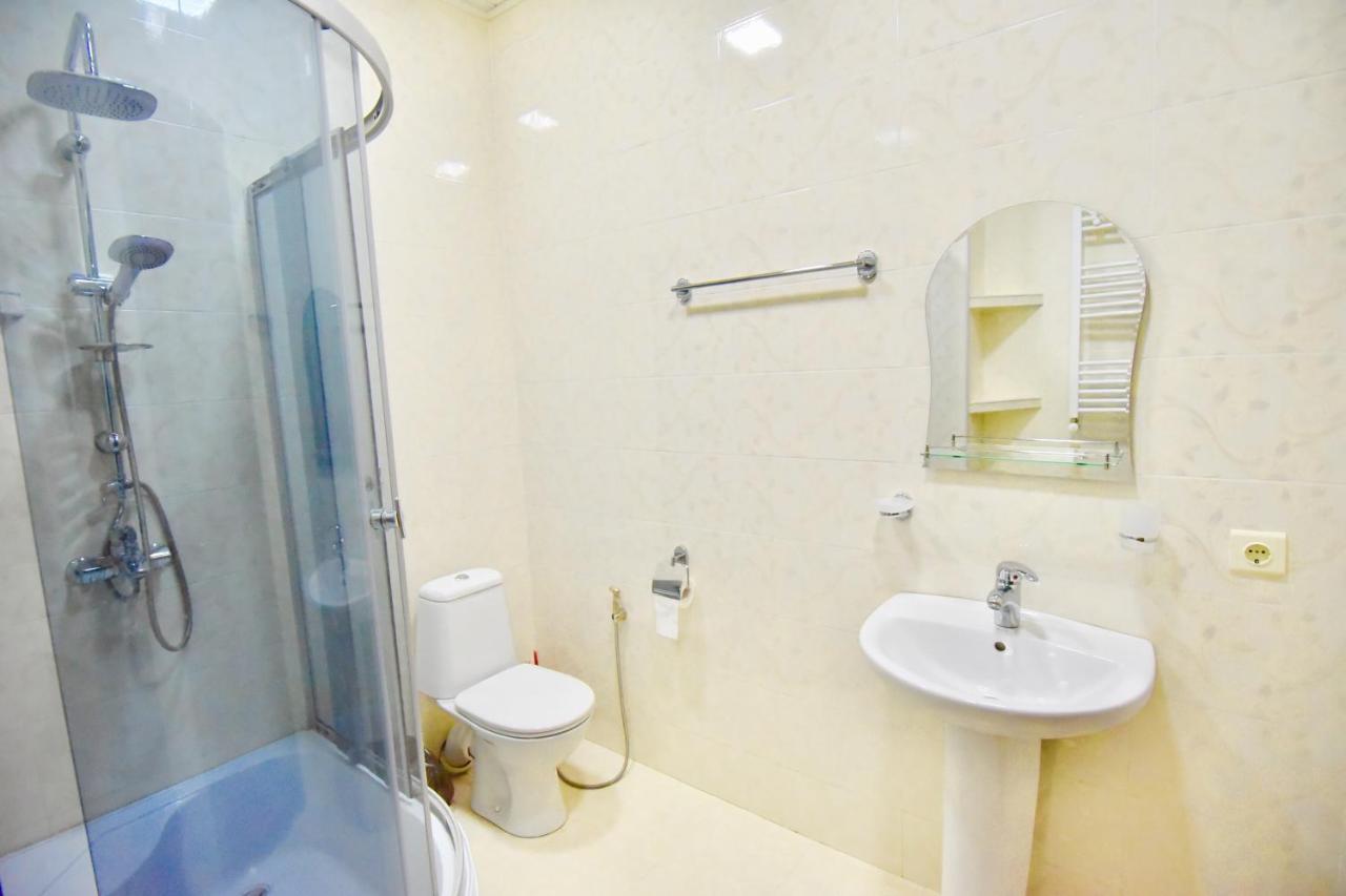 Hotel Blue Ridge Tbilisi Eksteriør bilde
