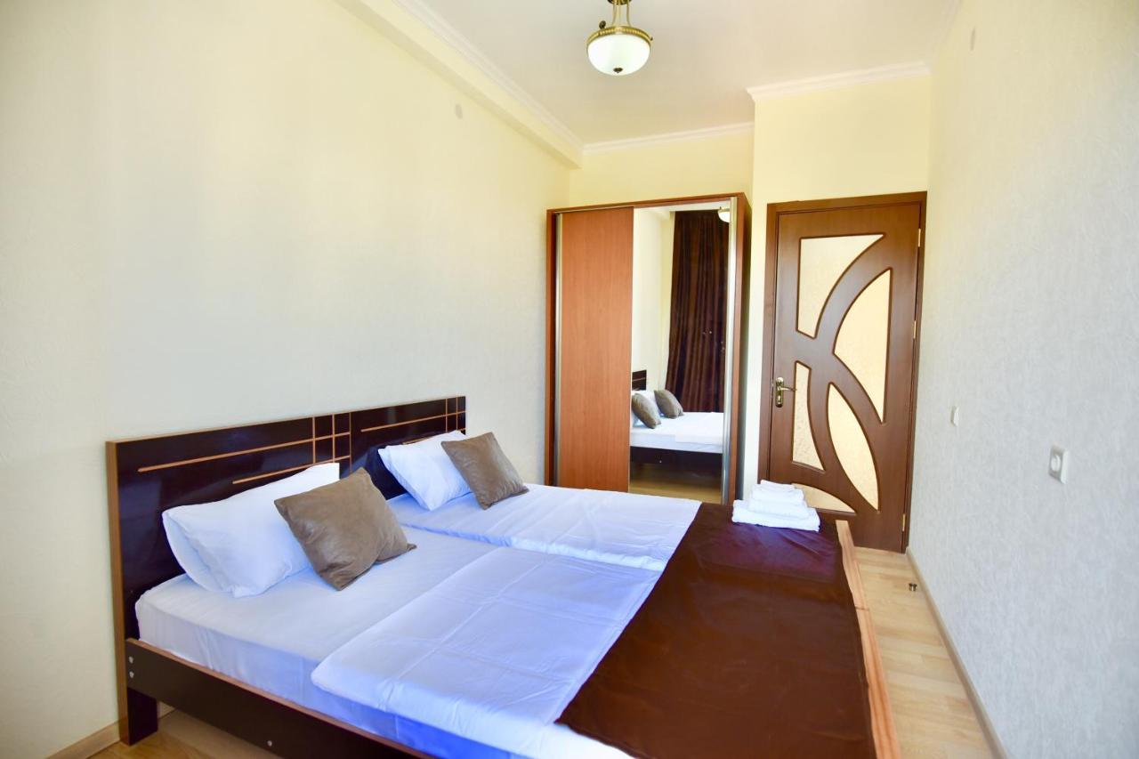 Hotel Blue Ridge Tbilisi Eksteriør bilde