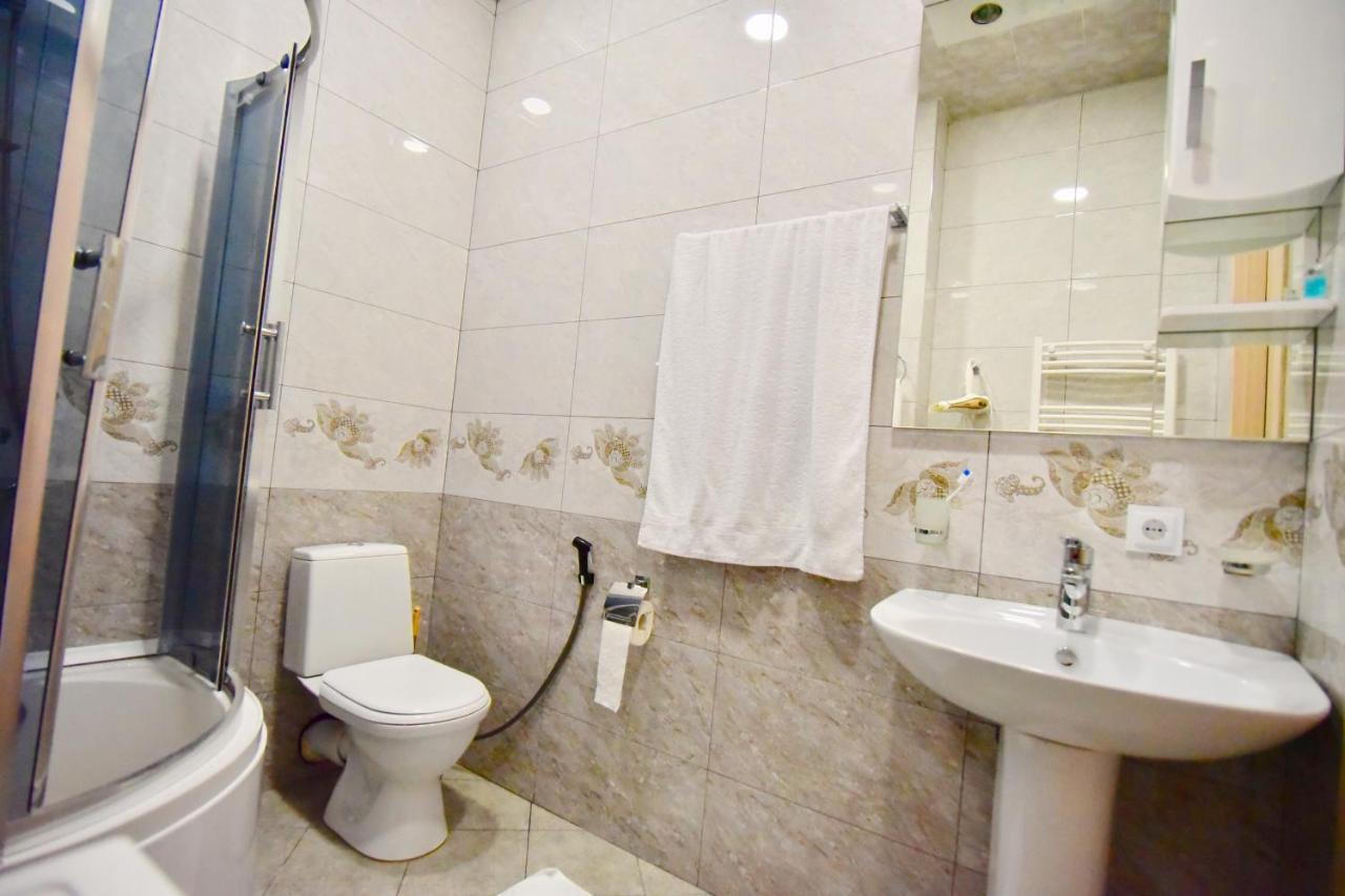 Hotel Blue Ridge Tbilisi Eksteriør bilde