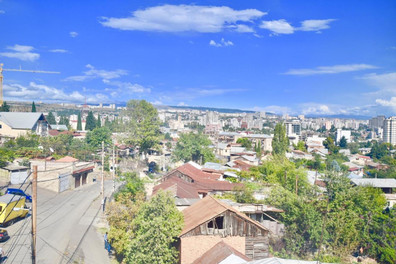 Hotel Blue Ridge Tbilisi Eksteriør bilde