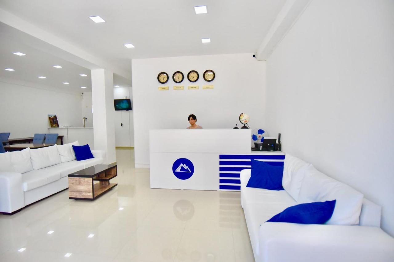 Hotel Blue Ridge Tbilisi Eksteriør bilde